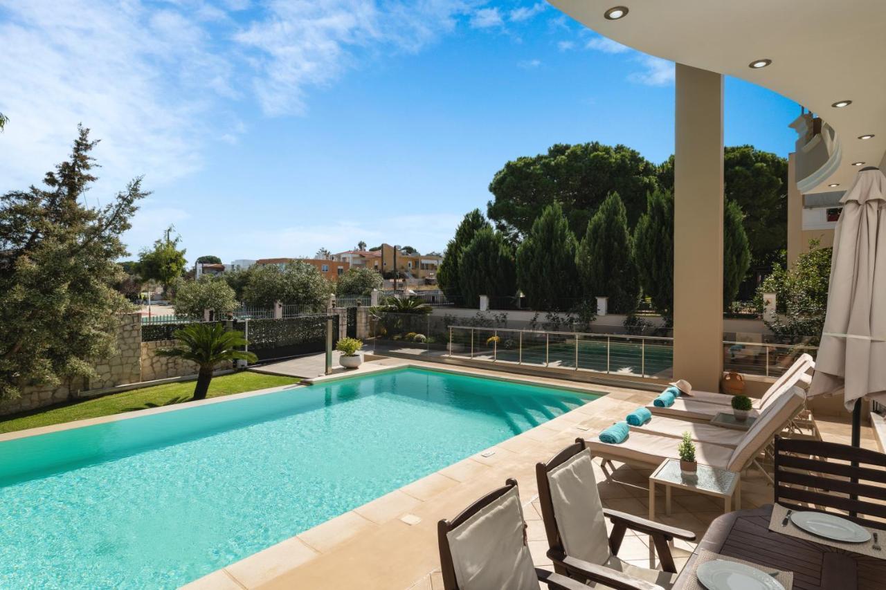 Cedar Tree Villa Конупідьяна Екстер'єр фото