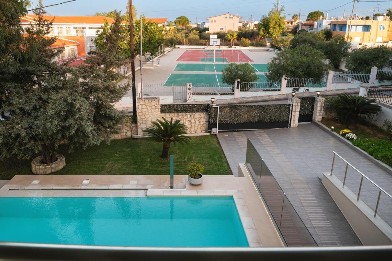 Cedar Tree Villa Конупідьяна Екстер'єр фото